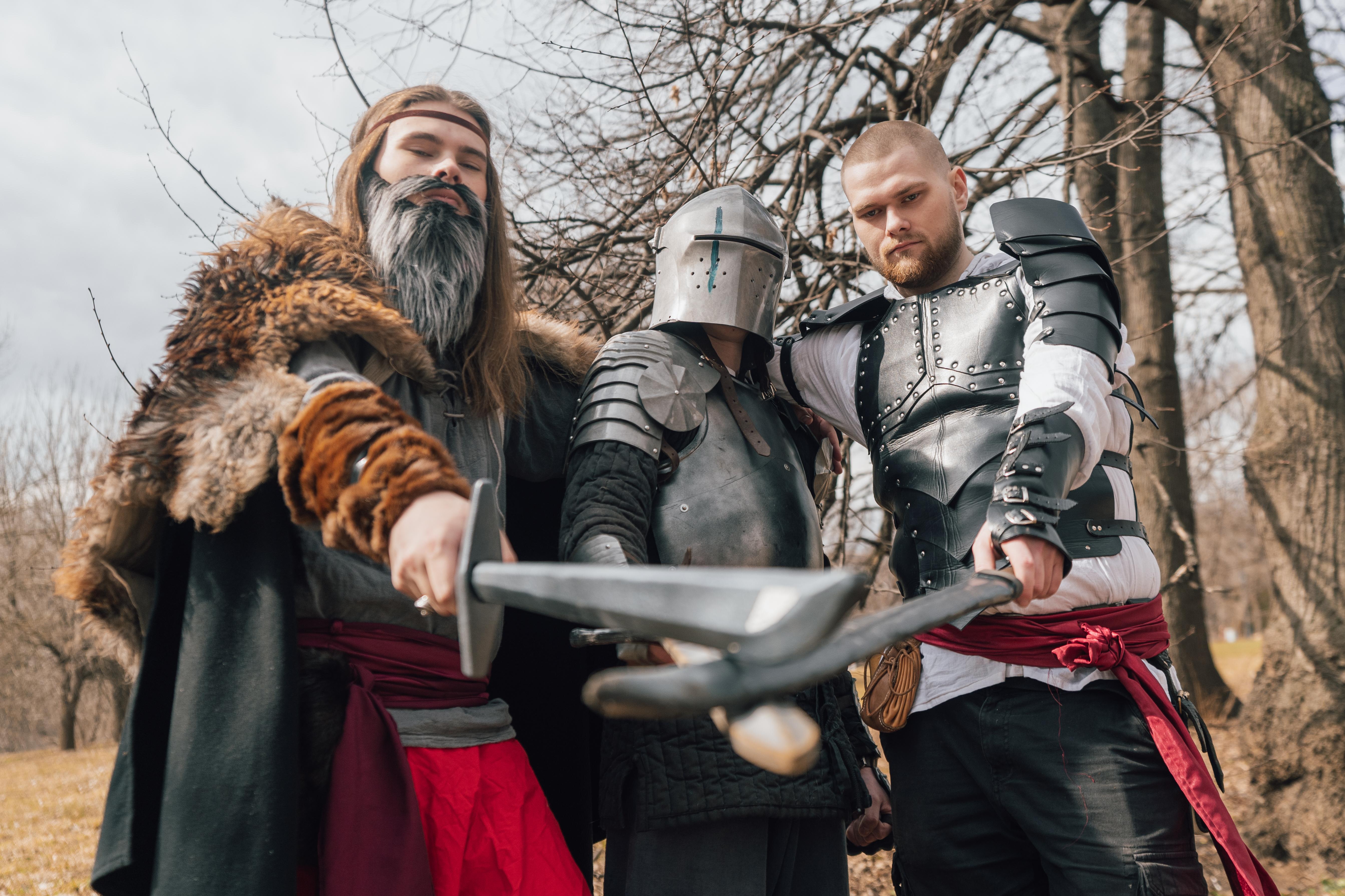 ЛЕТОПИСЬ
Граница зла