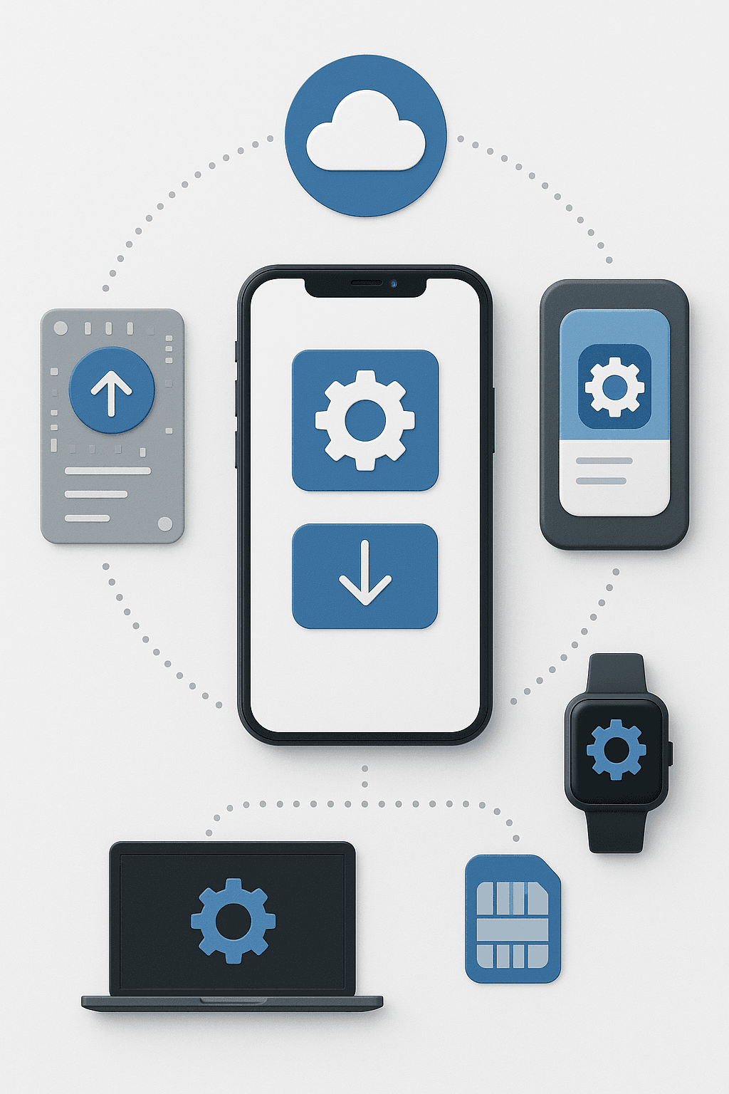 Fortitrust Device Management Platform