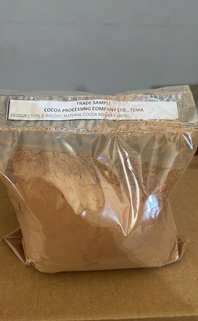 COCOA POWDER     

