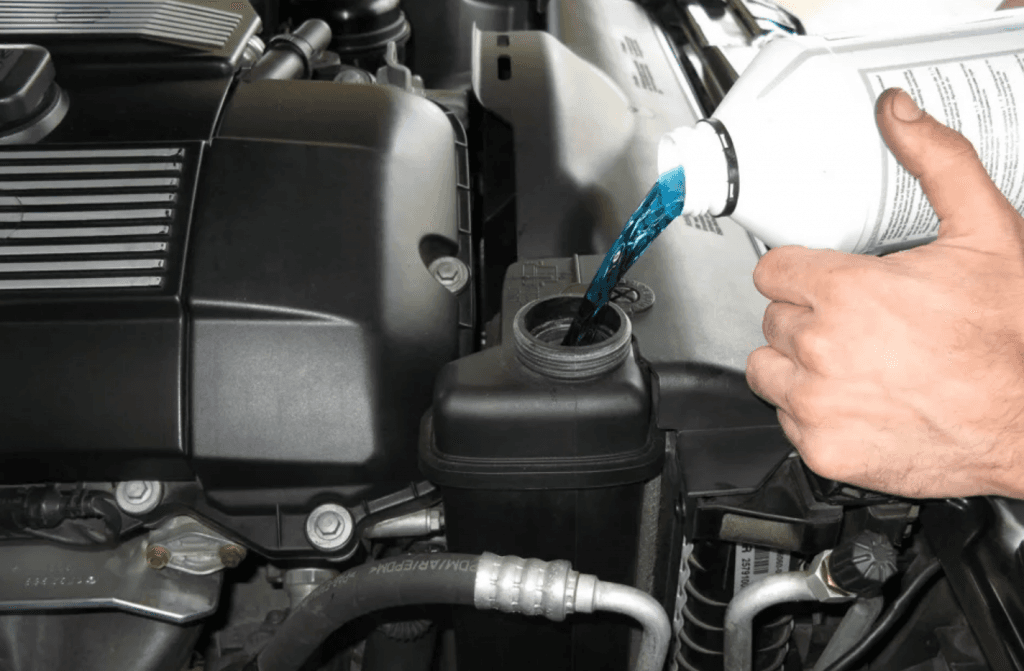 Система охлаждения