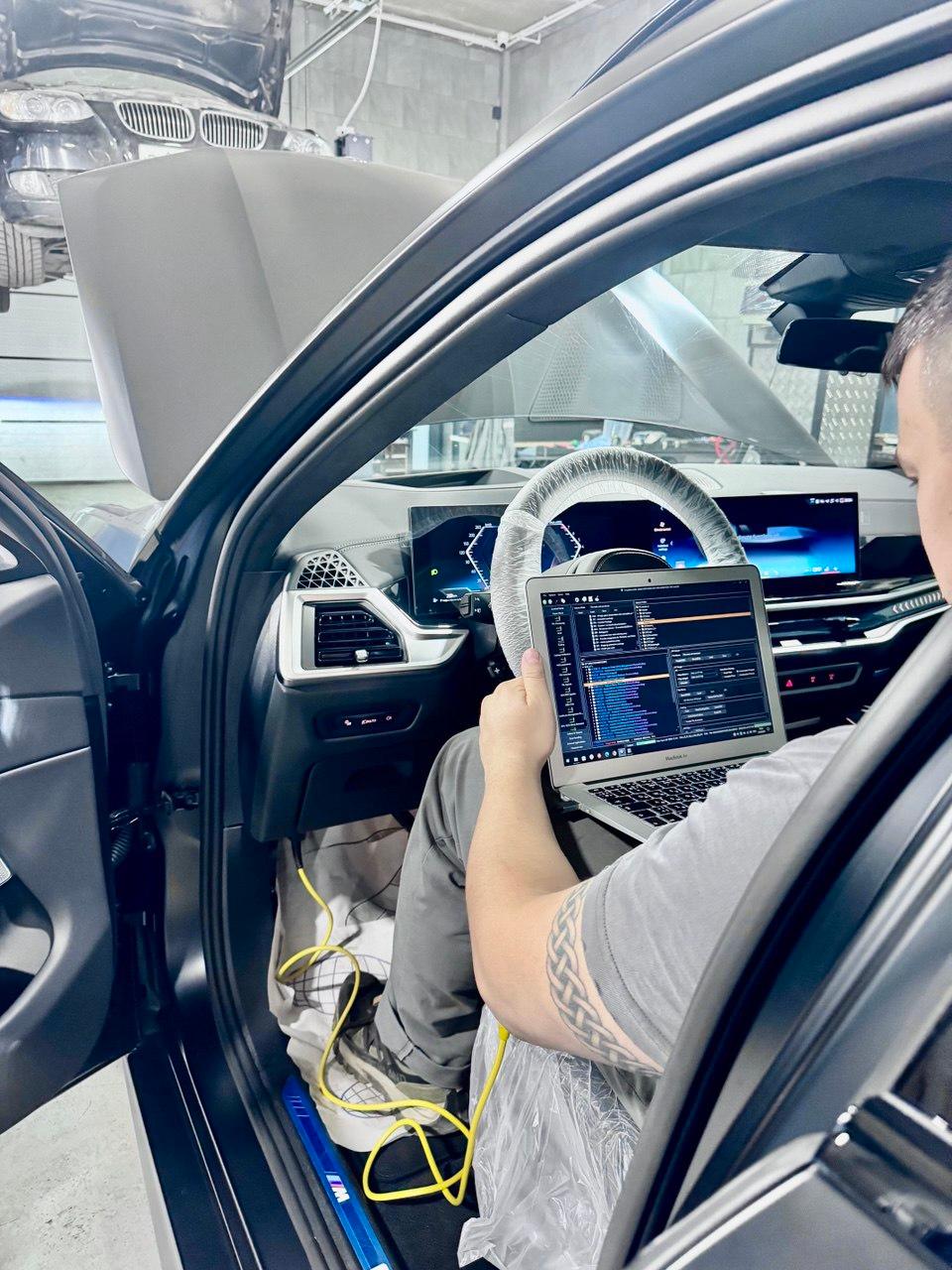 Диагностика вашего автомобиля