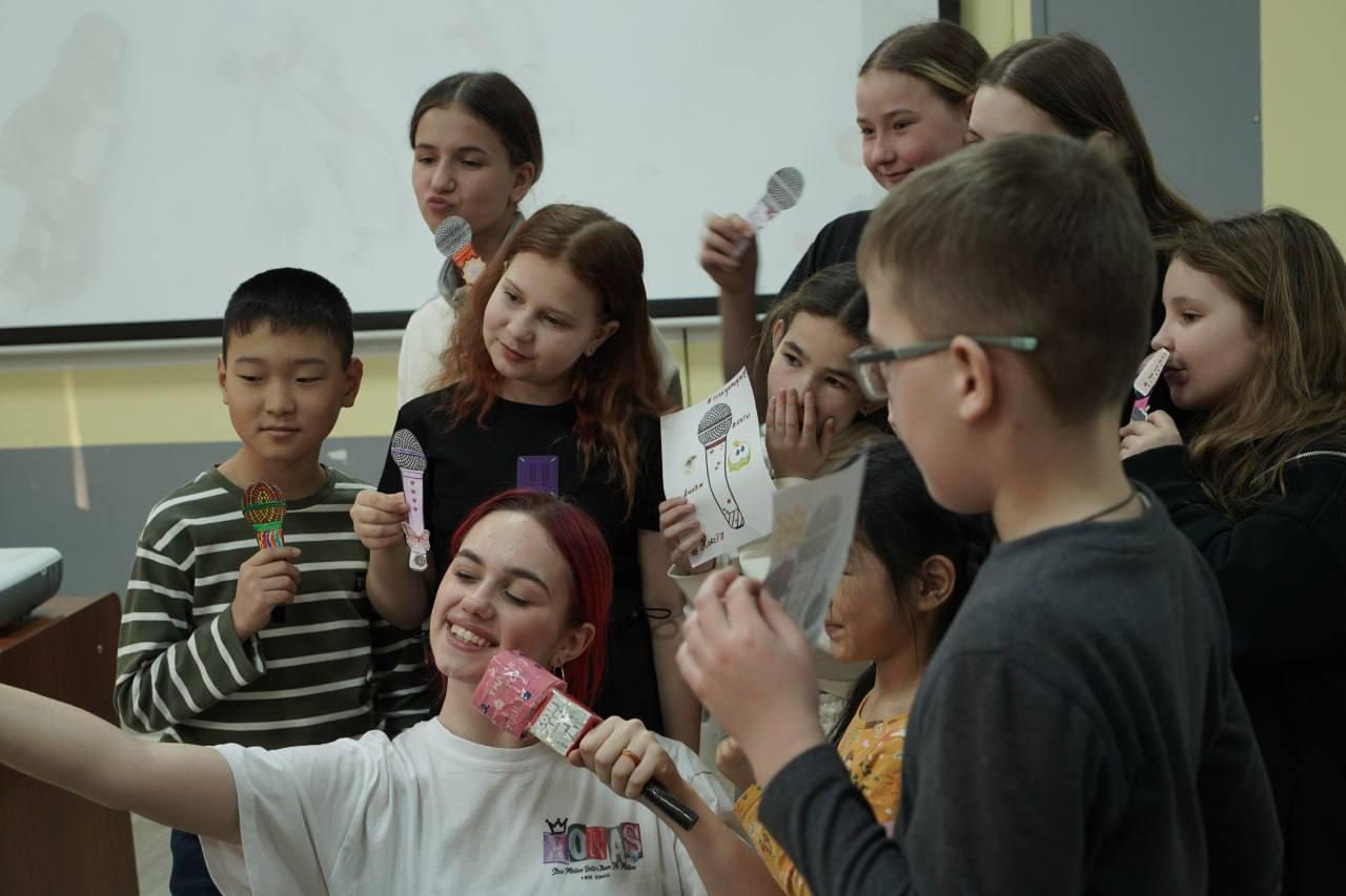 Лидеры растут здесь.