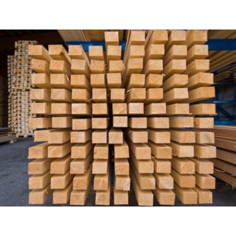 Брусок (строганный / обрезной)