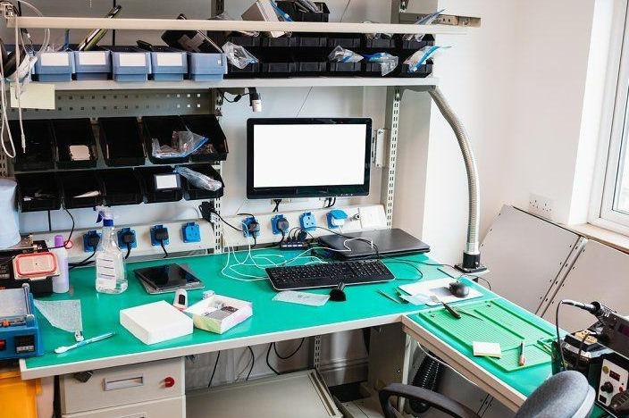 Ремонт и диагностика электронных модулей