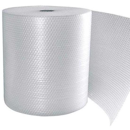 Двухслойная пузырчатая пленка 2-10-90