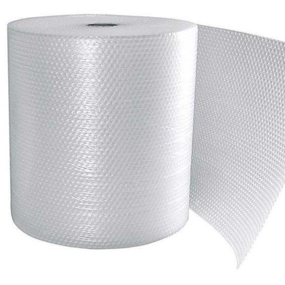 Двухслойная пузырчатая пленка 2-10-35