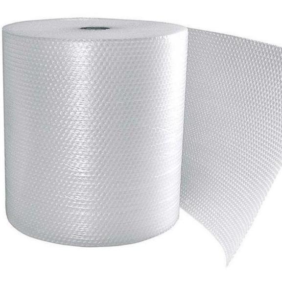 Двухслойная пузырчатая пленка 2-10-46