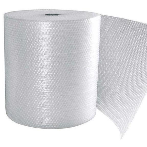 Двухслойная пузырчатая пленка 2-10-35