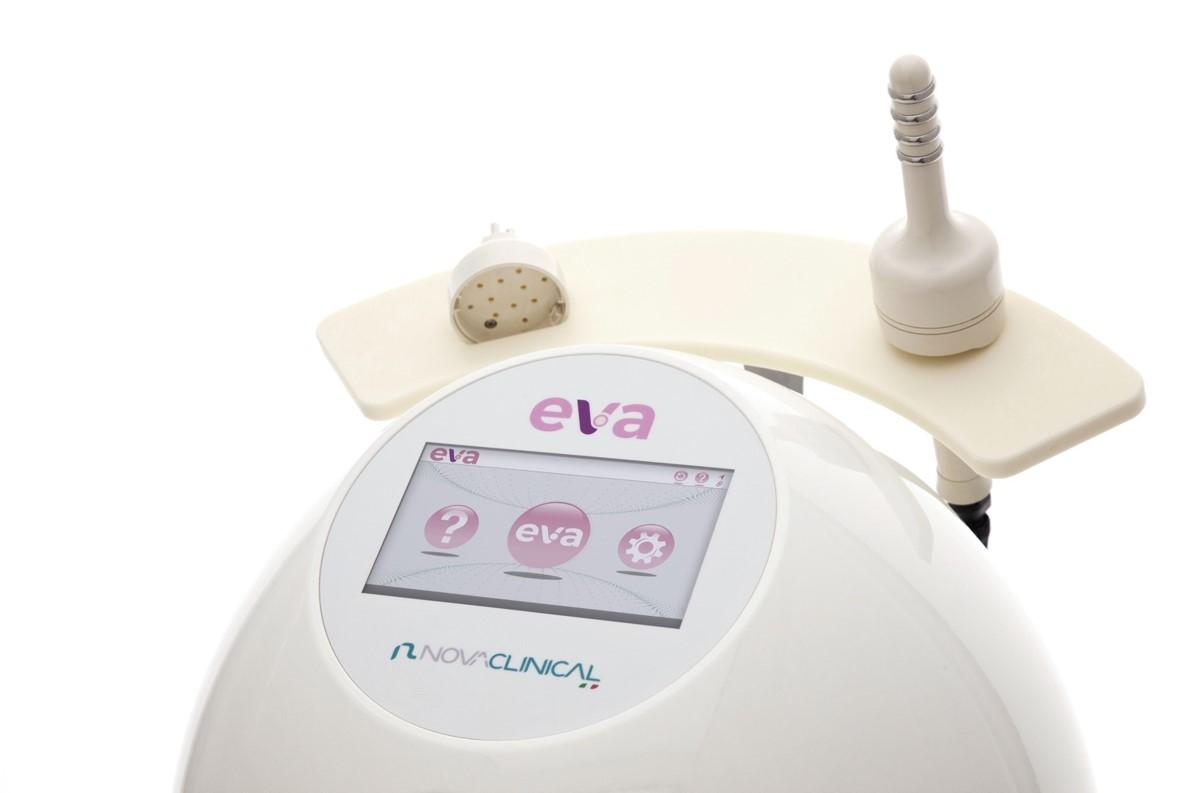 RF терапия на аппарате EVA
