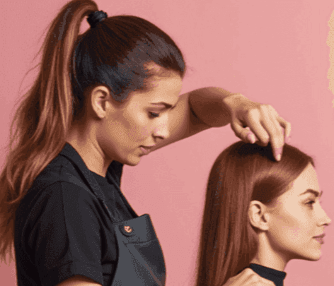 💖 Мастер по наращиванию волос