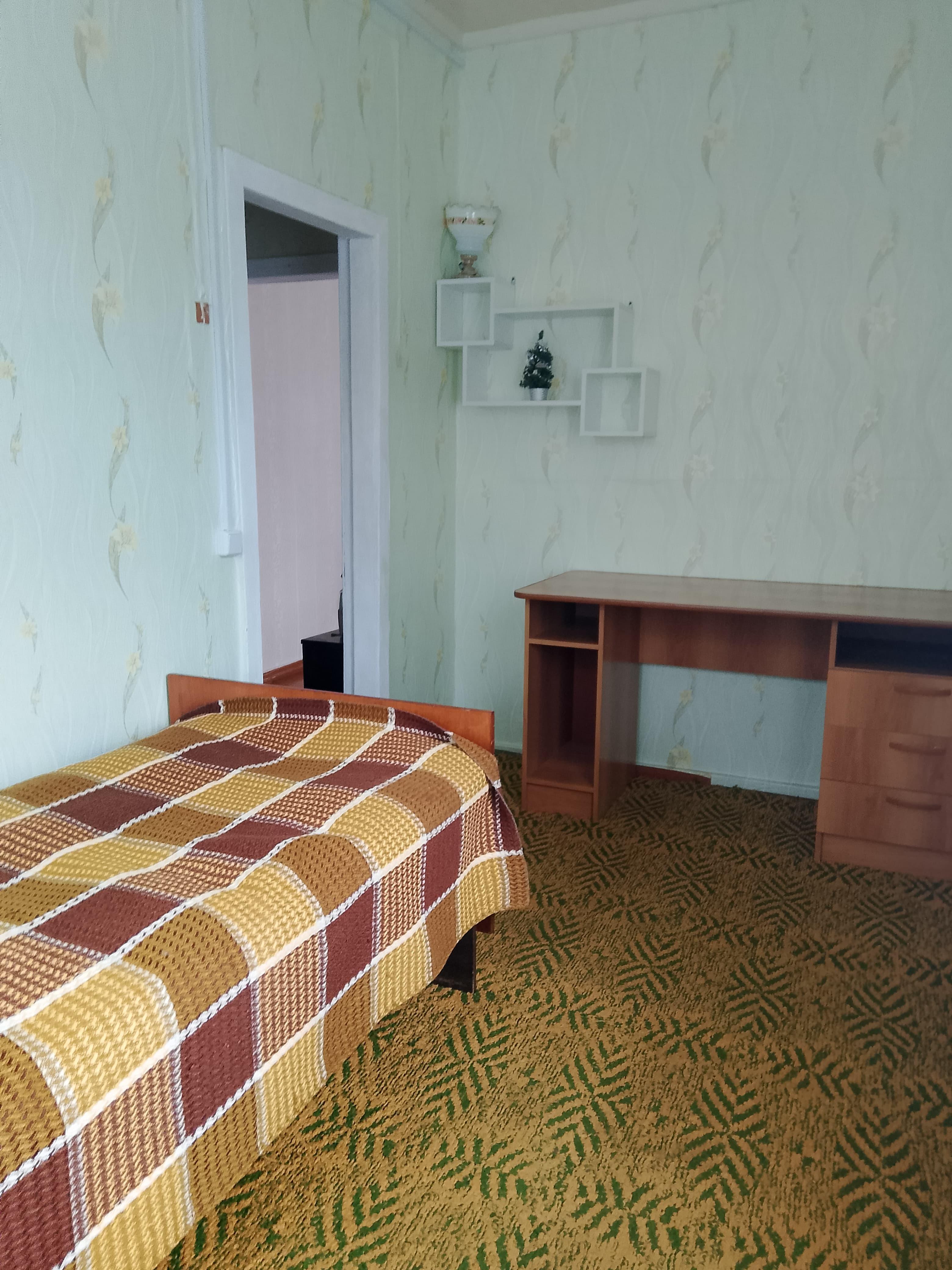 Уютный домик