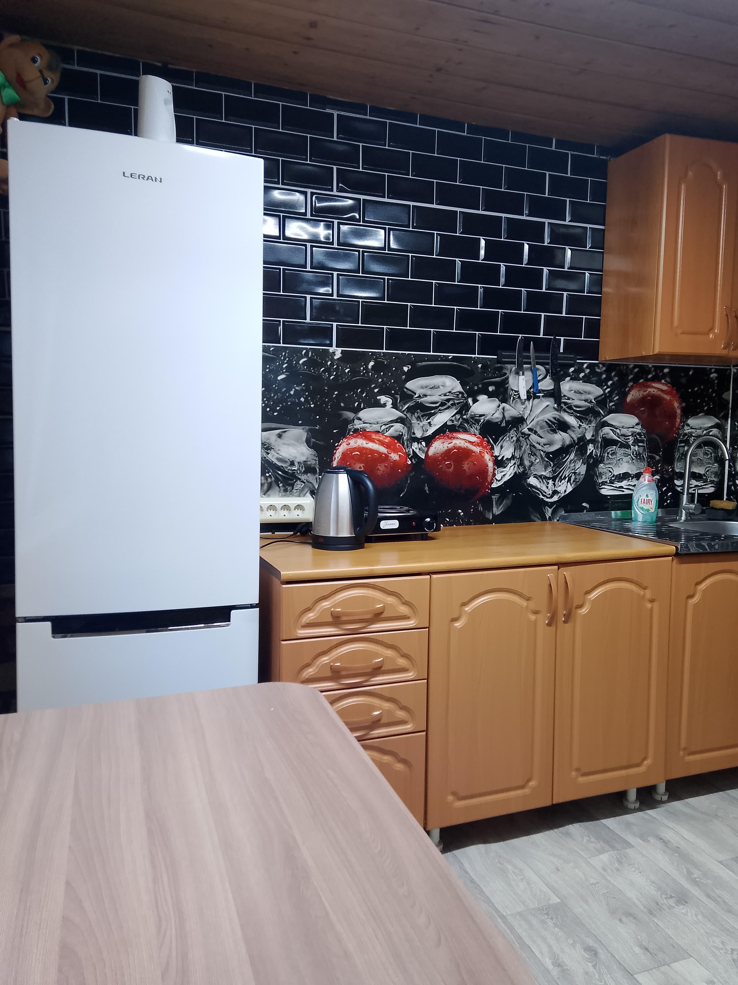 Уютный домик