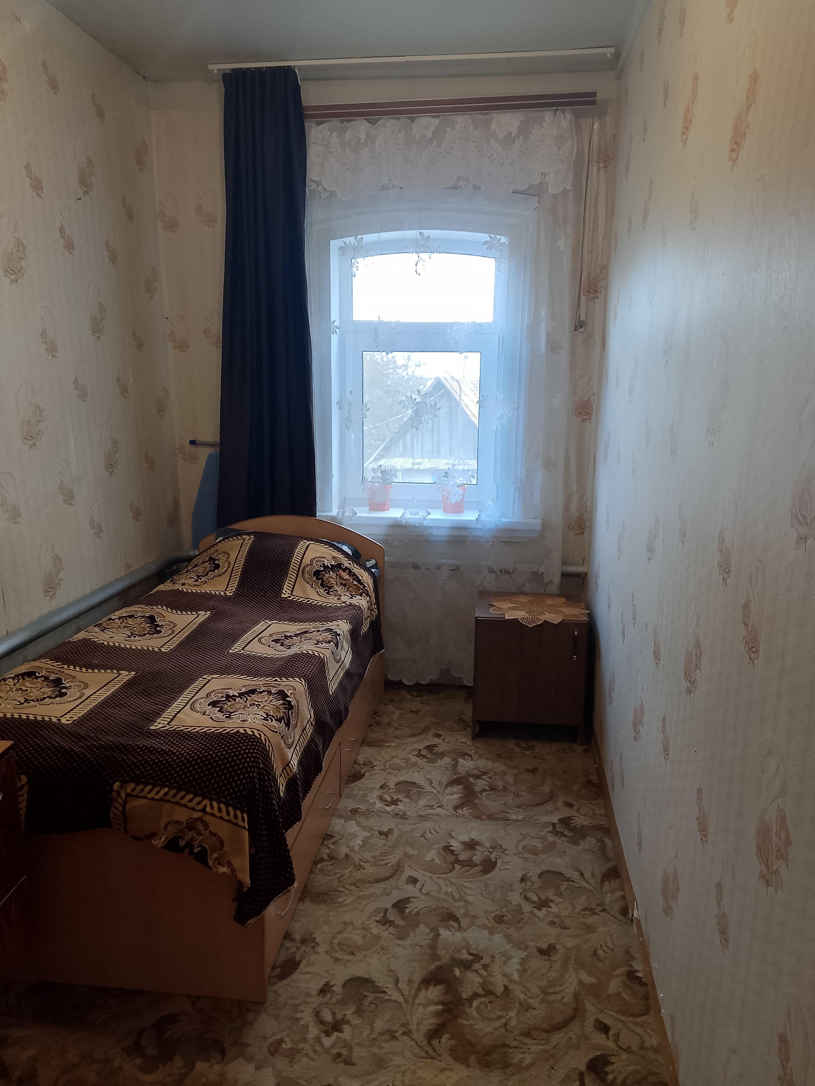 Уютный домик