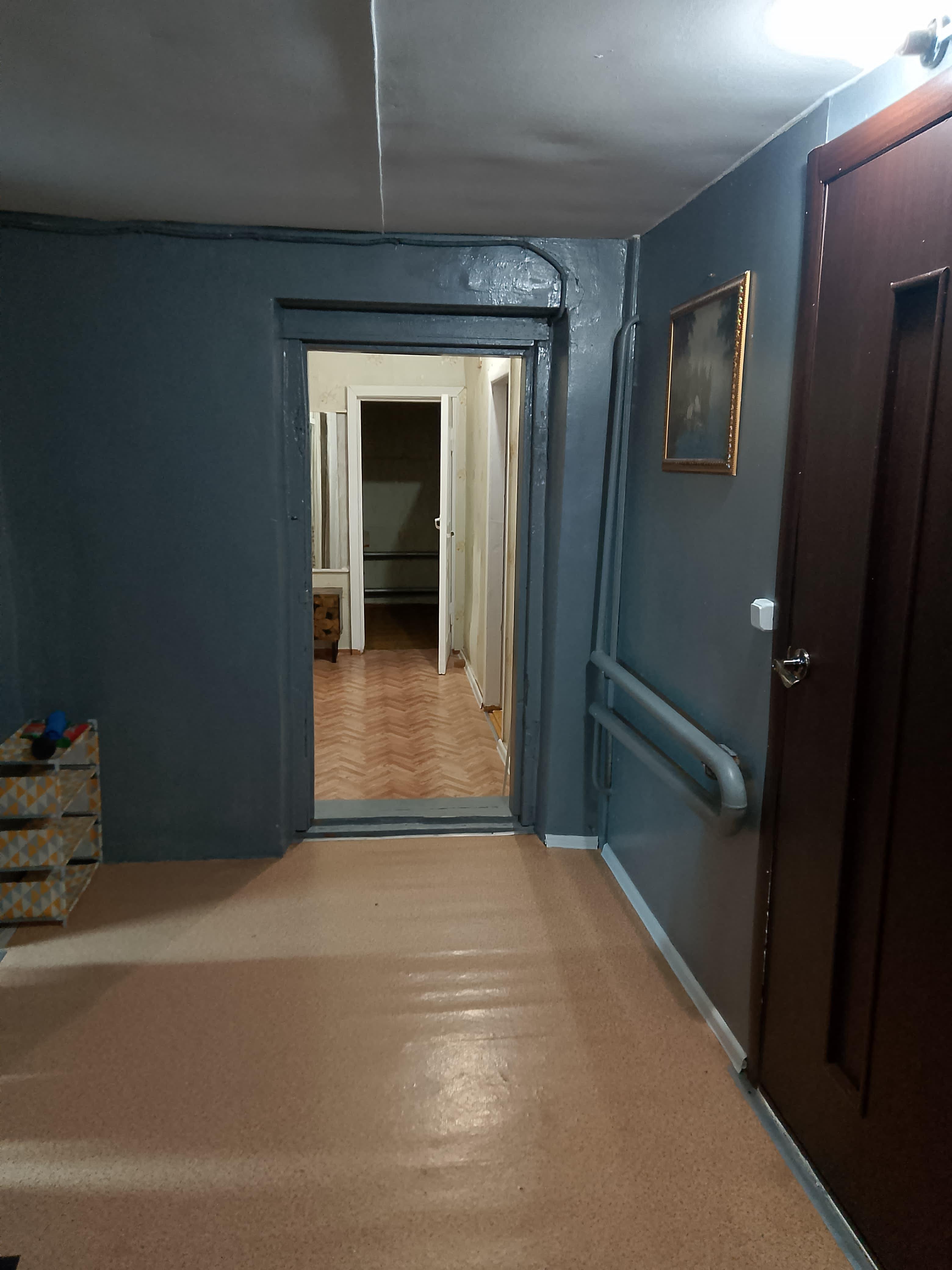 Уютный домик