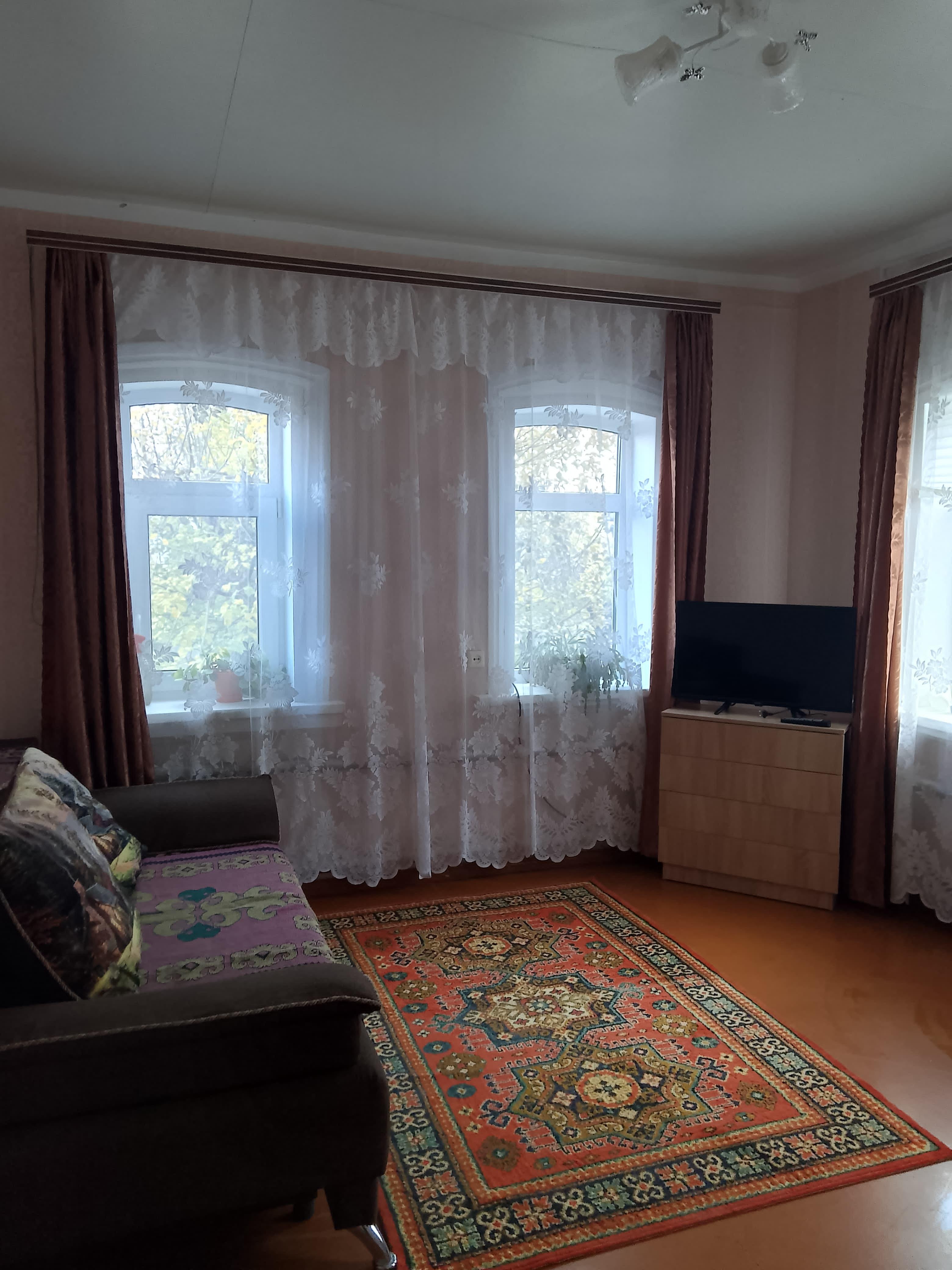 Уютный домик