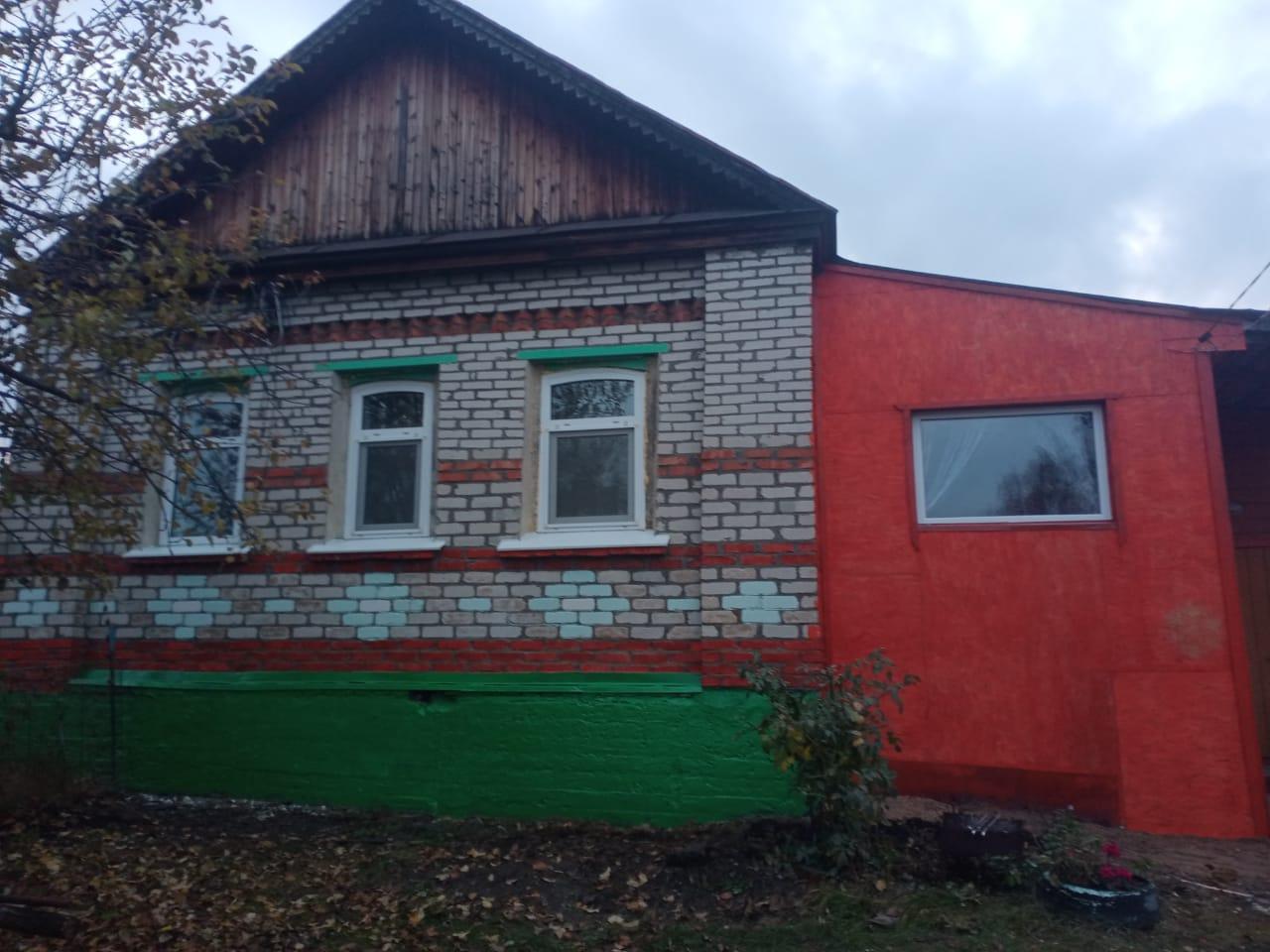 Уютный домик