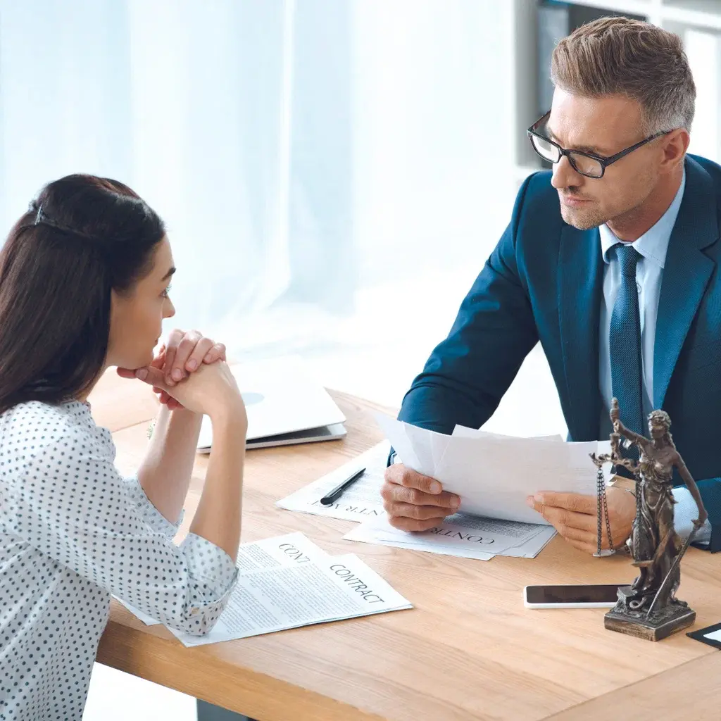 Консультации по гражданским вопросам