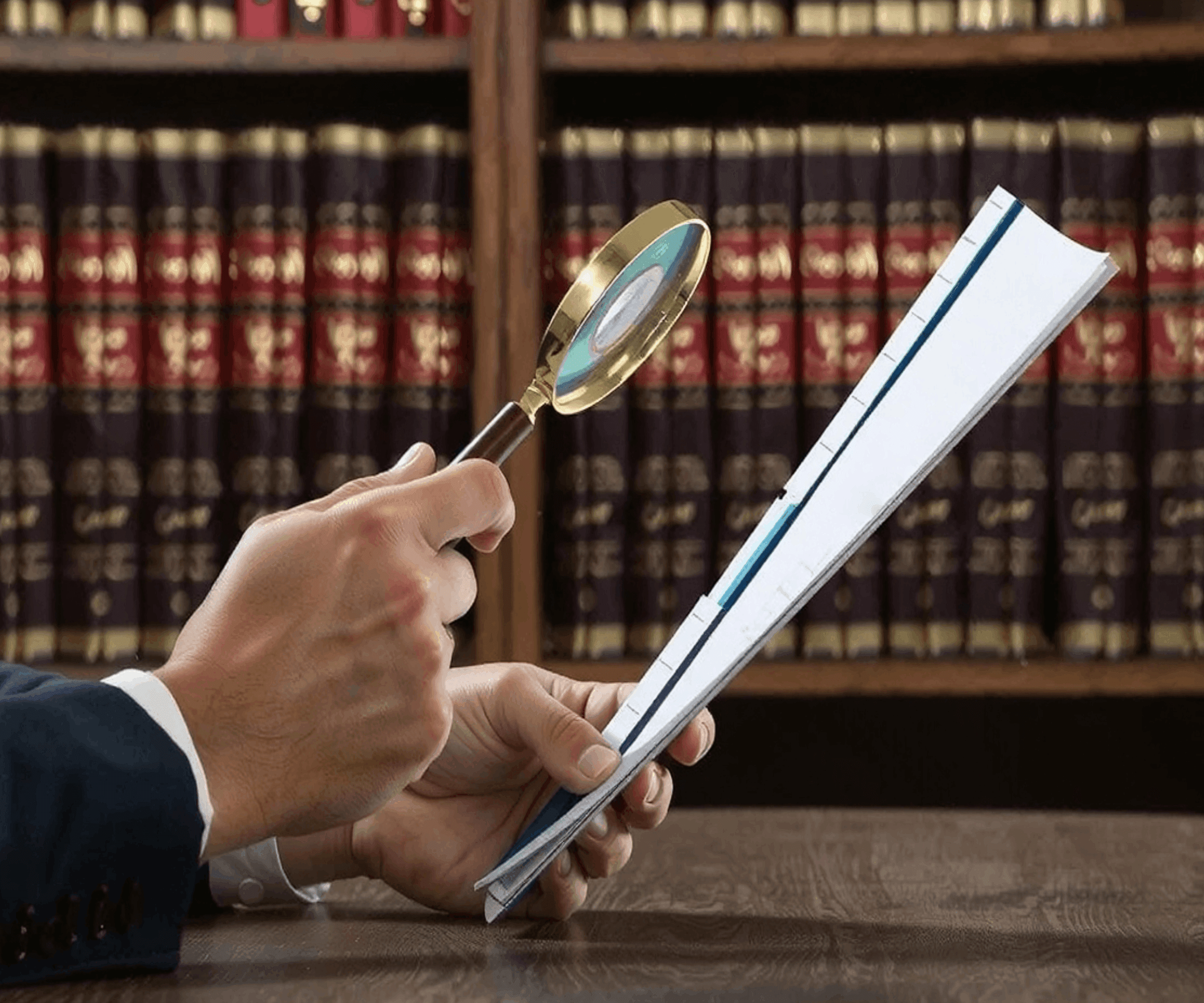 Правовая экспертиза документов