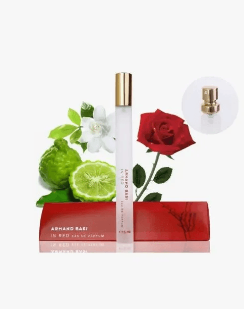 Парфюмерная вода женская Armand Basi In Red 15 мл