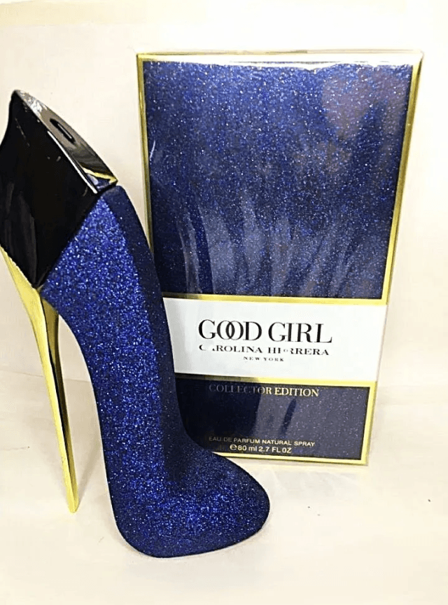 Парфюмерная вода Carolina Herrera Good Girl Collector Edition 80 мл