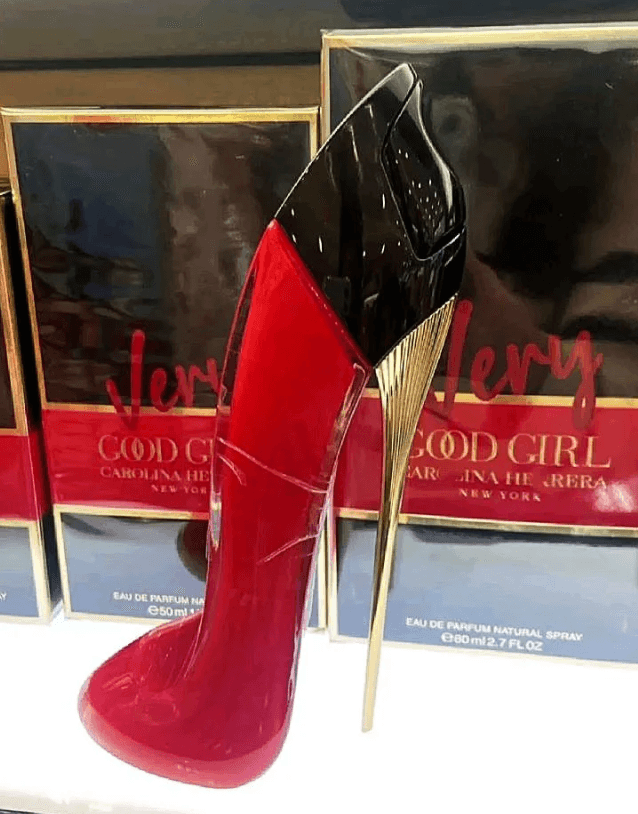 Парфюмерная вода CAROLINA HERRERA Very Good Girl 80 мл