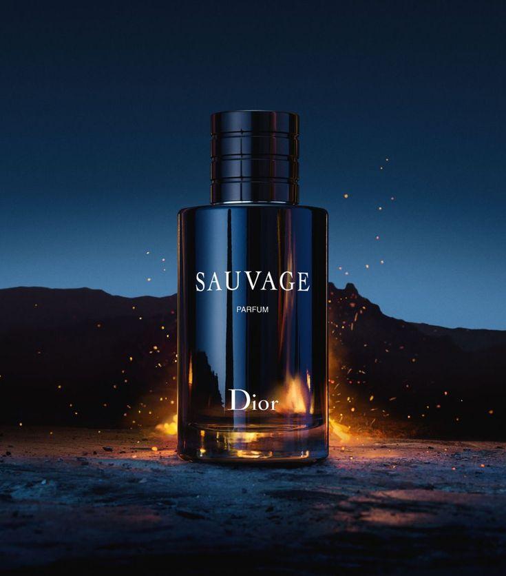 Мужская туалетная вода Dior SAUVAGE 60 мл