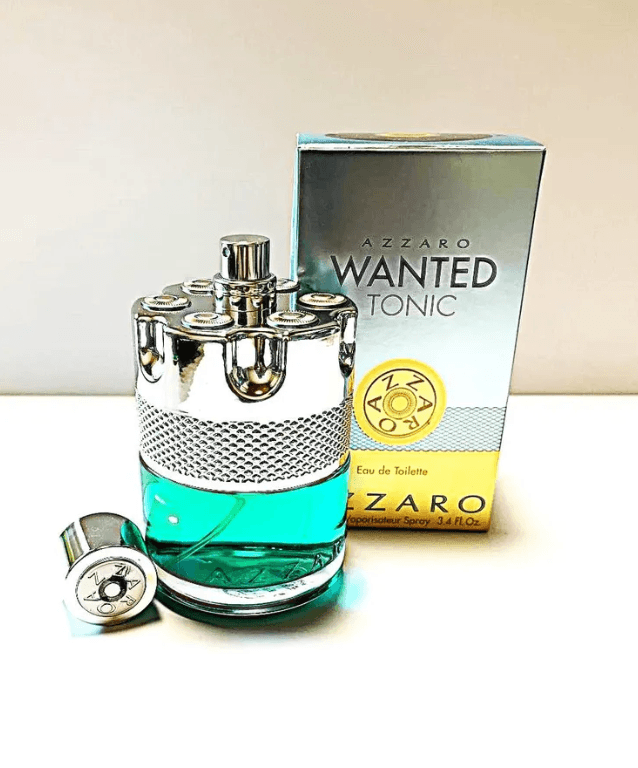 Мужская туалетная вода Azzaro Wanted Tonic 100 мл