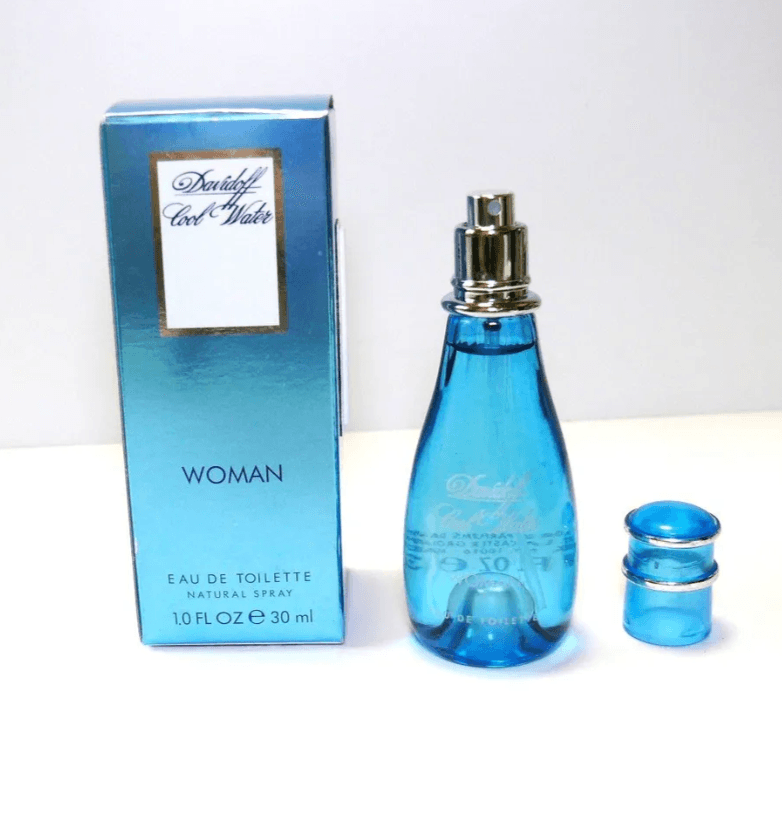 Женская туалетная вода Davidoff Cool Water Women 30 мл