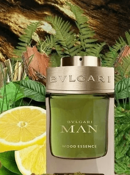 Bvlgari Вода парфюмерная Man Wood Essence 100 мл