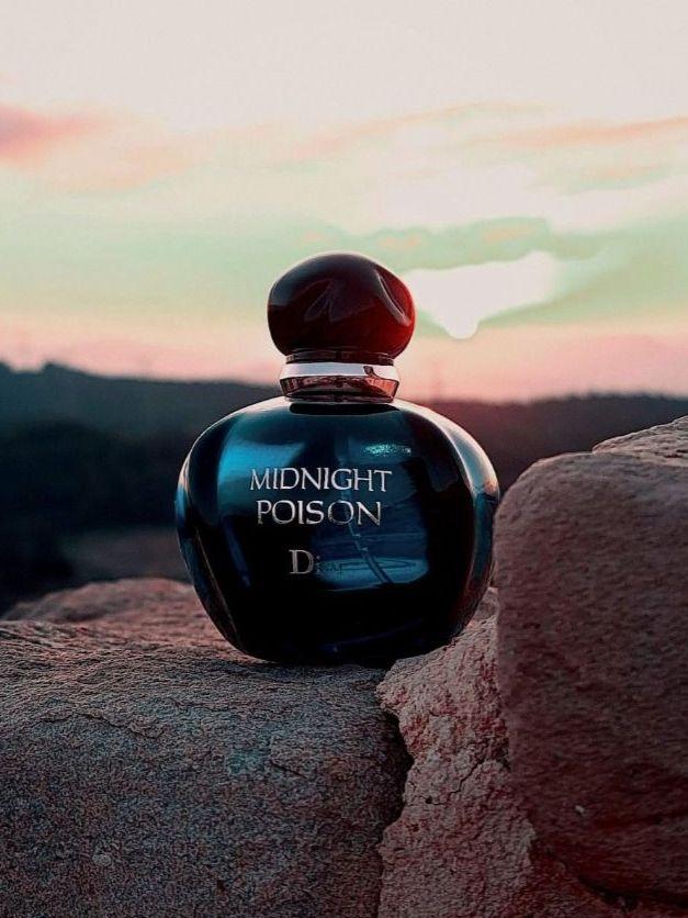 Парфюмерная вода Dior Poison Midnight 100 мл