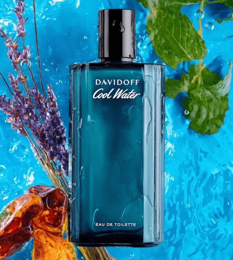 Мужская туалетная вода Davidoff Cool Water for Men 125 мл
