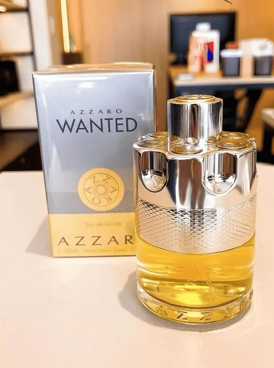 Мужская туалетная вода Azzaro Wanted 100 мл