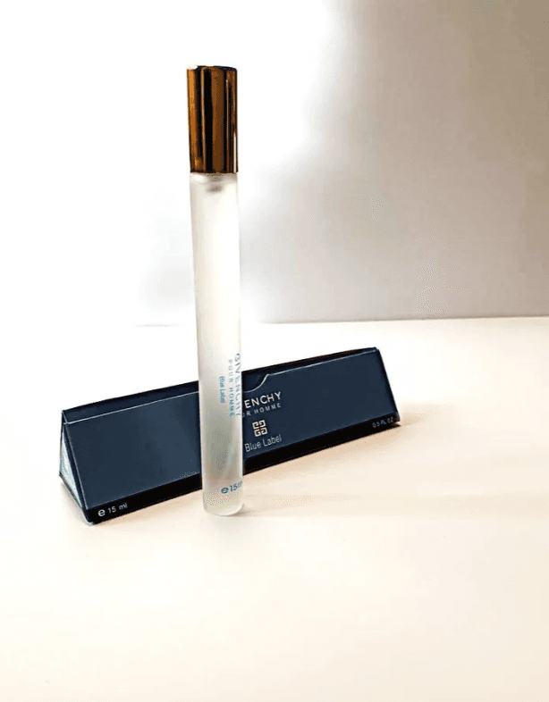Мужская парфюмерная вода Givenchy Pour Homme Blue Label 15 мл