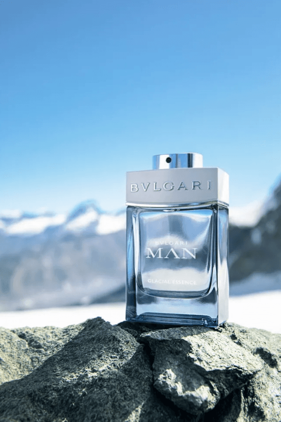 Bvlgari Man Glacial Essence Парфюмерная вода 100 мл