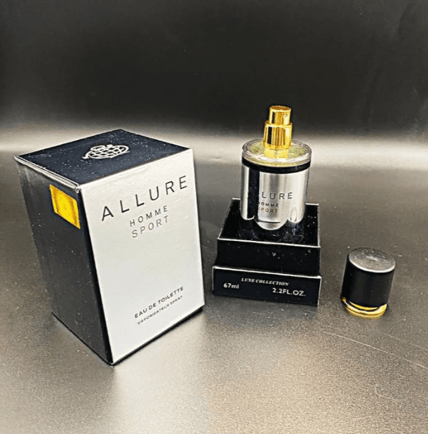 Мужская парфюмерия Luxe collection Chanel Allure Homme Sport 67 мл