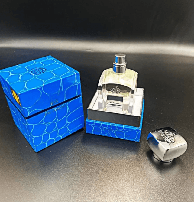 Парфюмерная вода Versacе Man Eau Fraiche 67 мл