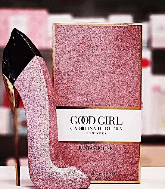 Парфюмерная вода Carolina Herrera Good Girl Fantastic Pink 80 мл
