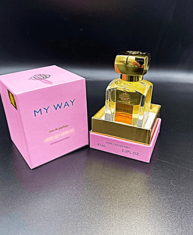 Парфюмерная вода женская Giorgio Armani My Way 67 мл