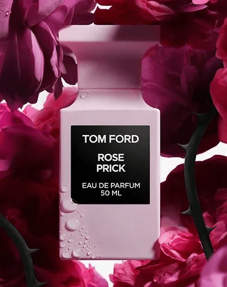 Женская парфюмерная вода TOM FORD Rose Prick 50 мл