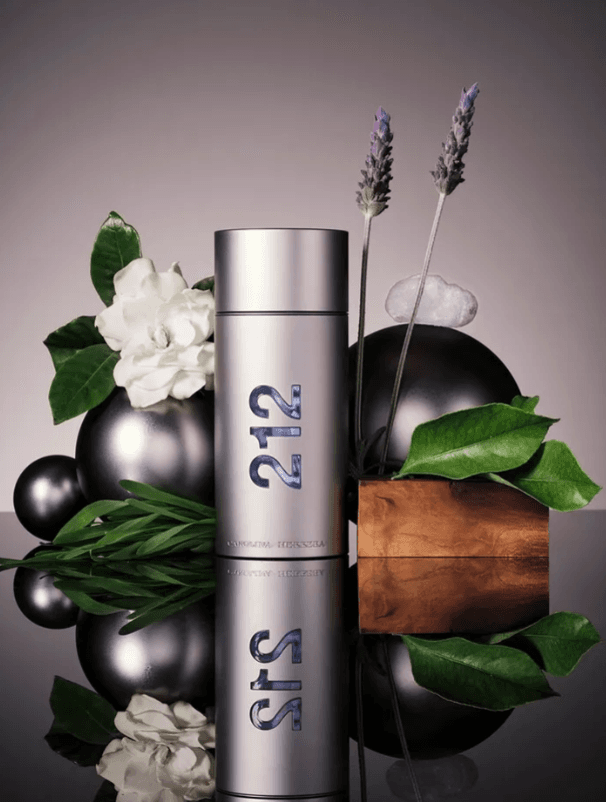 Туалетная вода Carolina Herrera 212 Men 100 мл