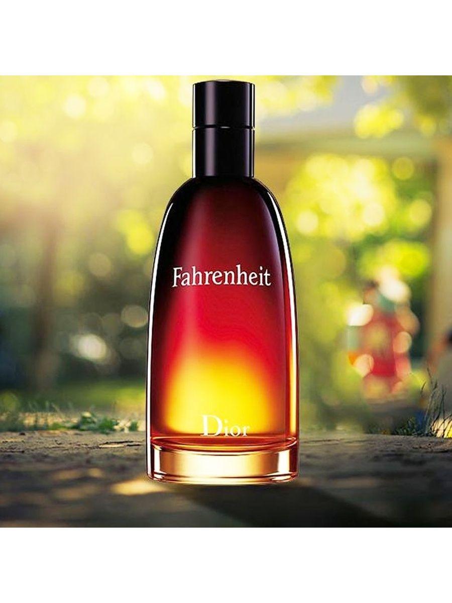 Туалетная вода Fahrenheit 100 мл DIOR