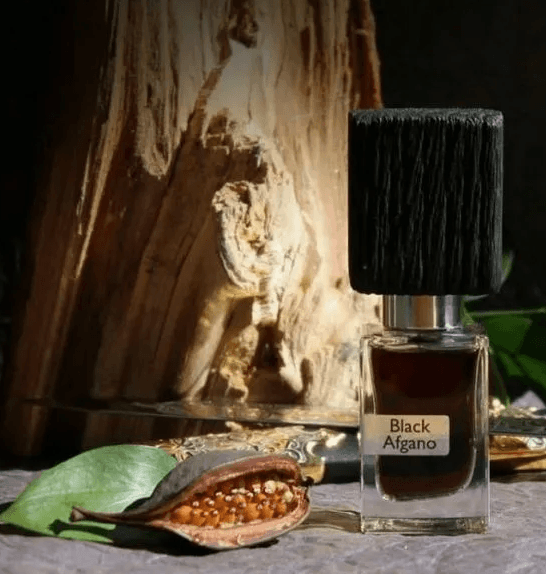 Парфюмерная вода Nasomatto Black Afgano 30 мл