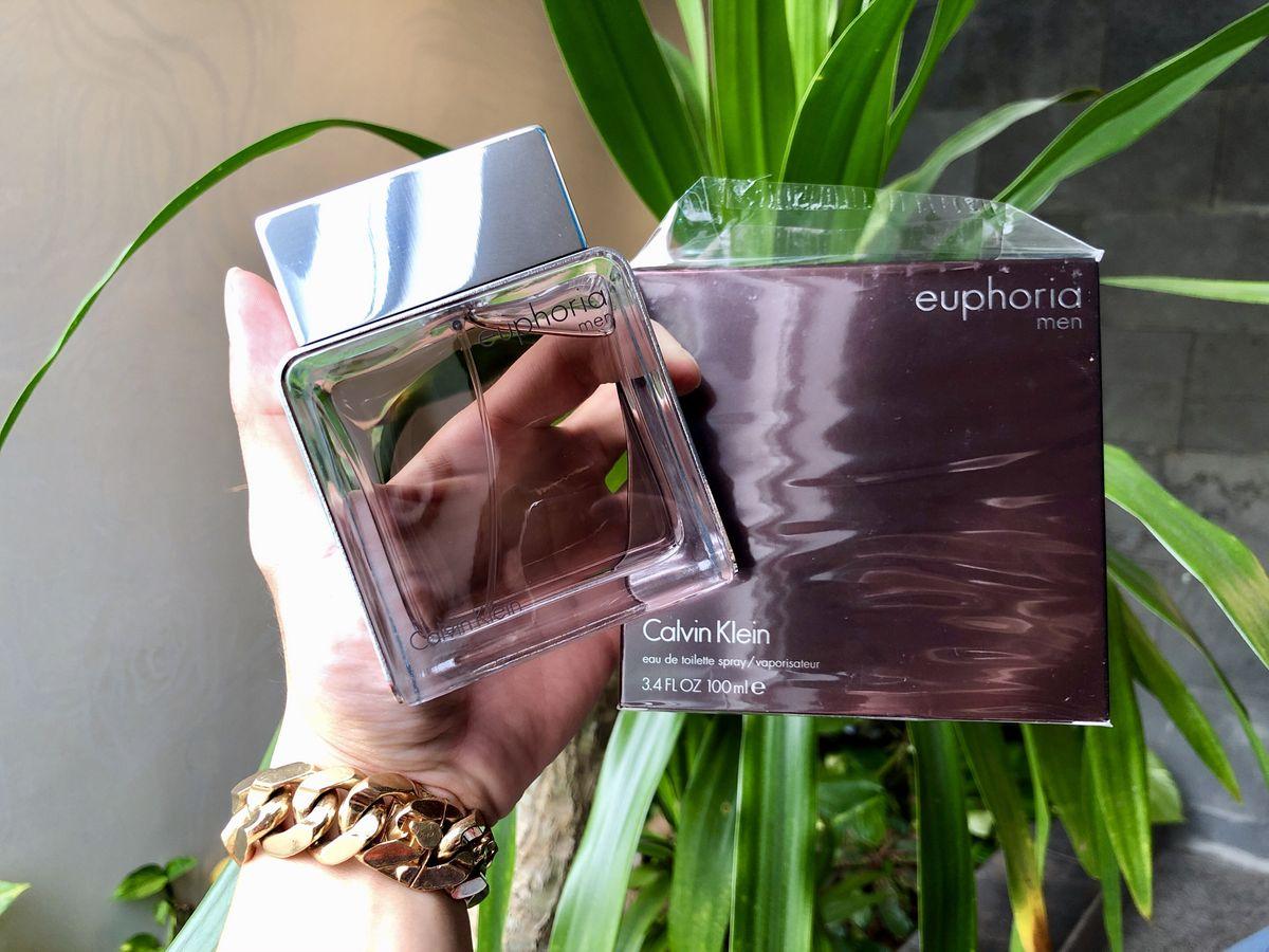 Туалетная вода Calvin Kein Euphoria Men 100 мл