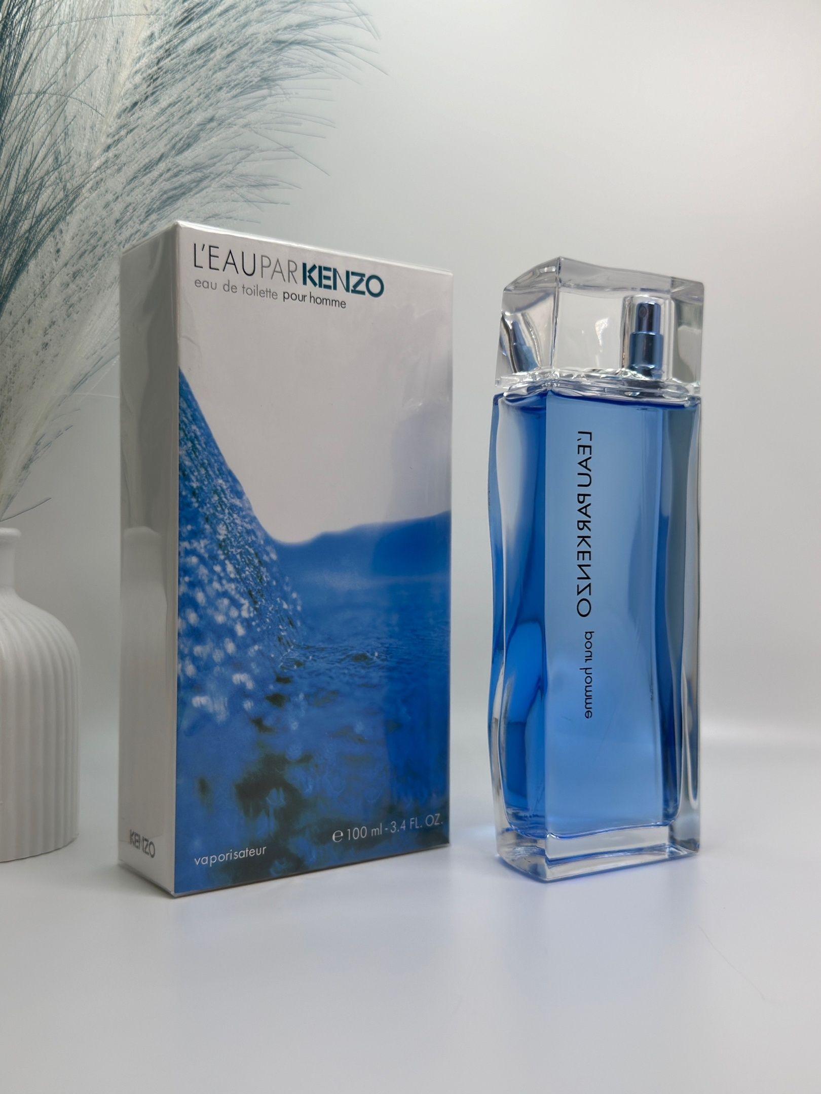 Туалетная вода L’Eau Kenzo Pour Homme 100 мл
