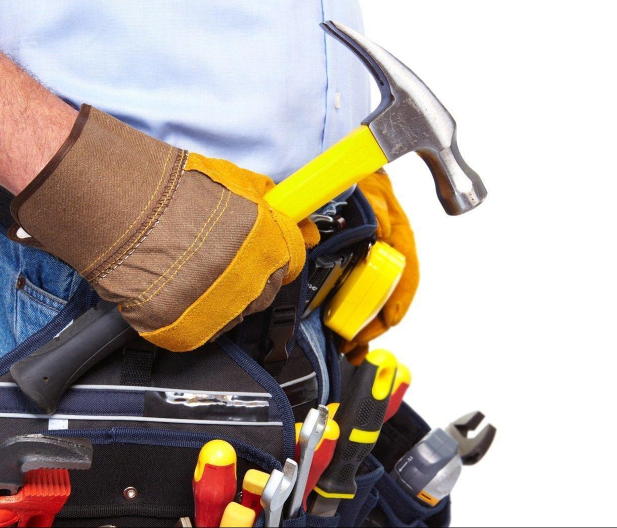 Все виды мелкого ремонта на дому.