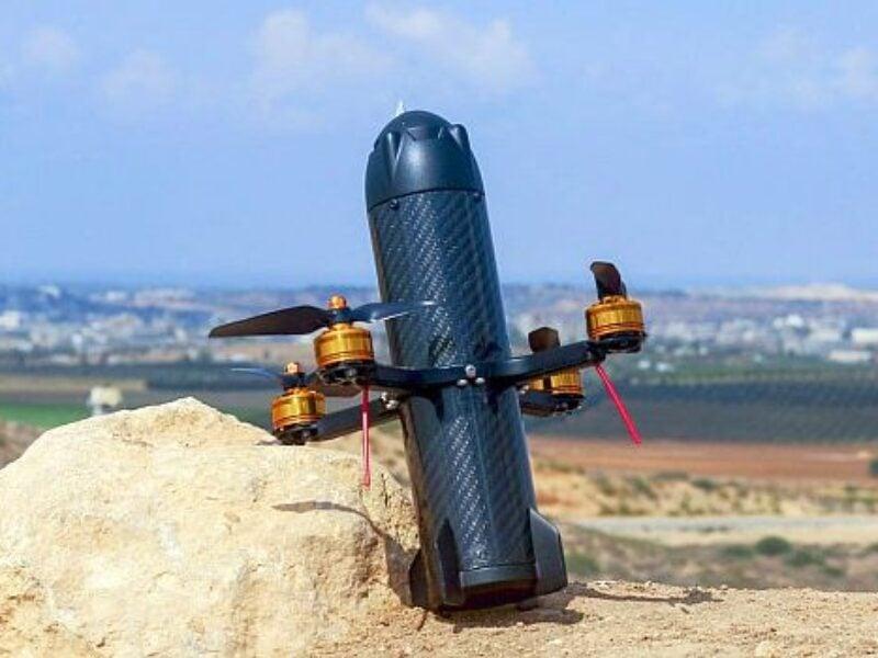 Противоракетные БПЛА.