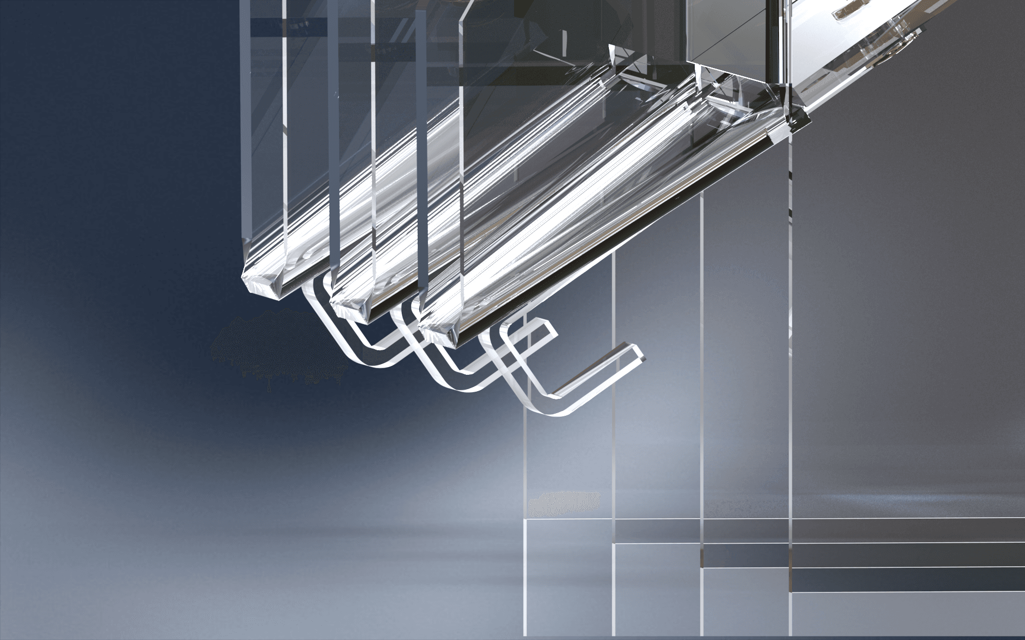 Крепления для пакетов