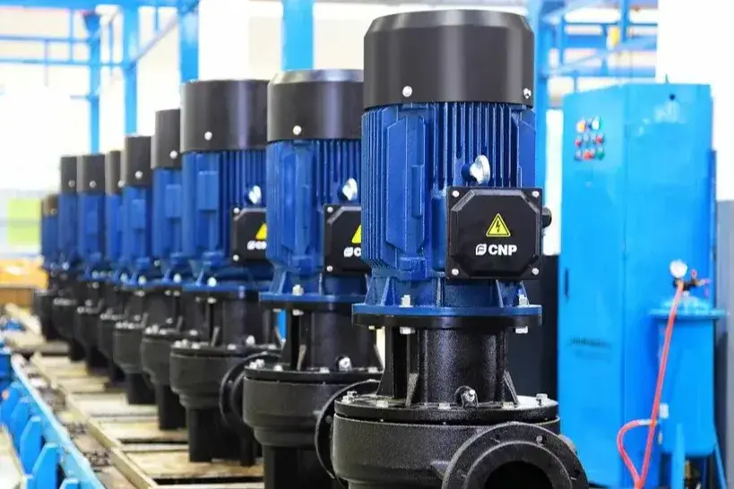 Насосное оборудование для систем водоснабжения и водоотведения  