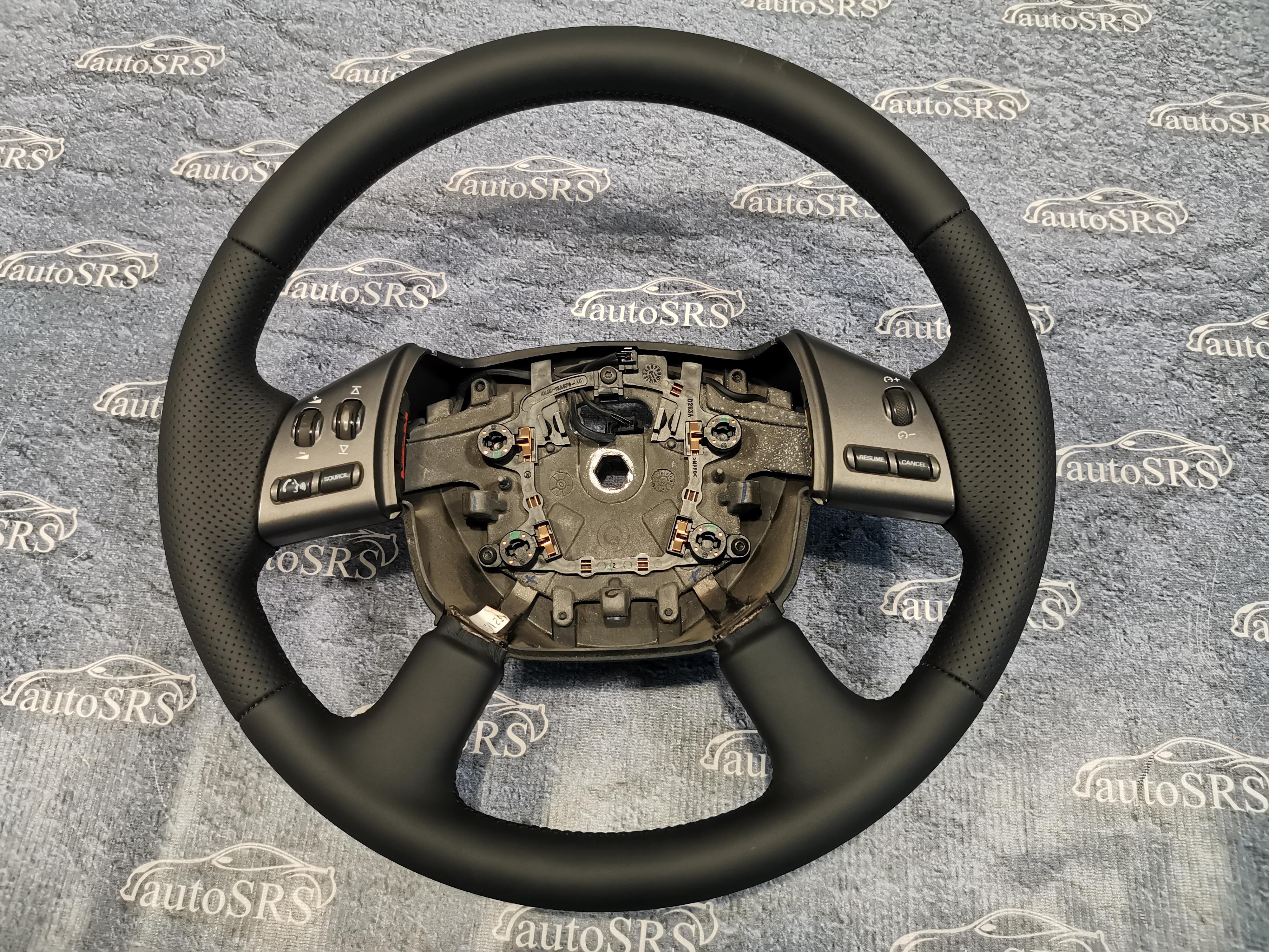 Рулевое колесо Jaguar X-Type