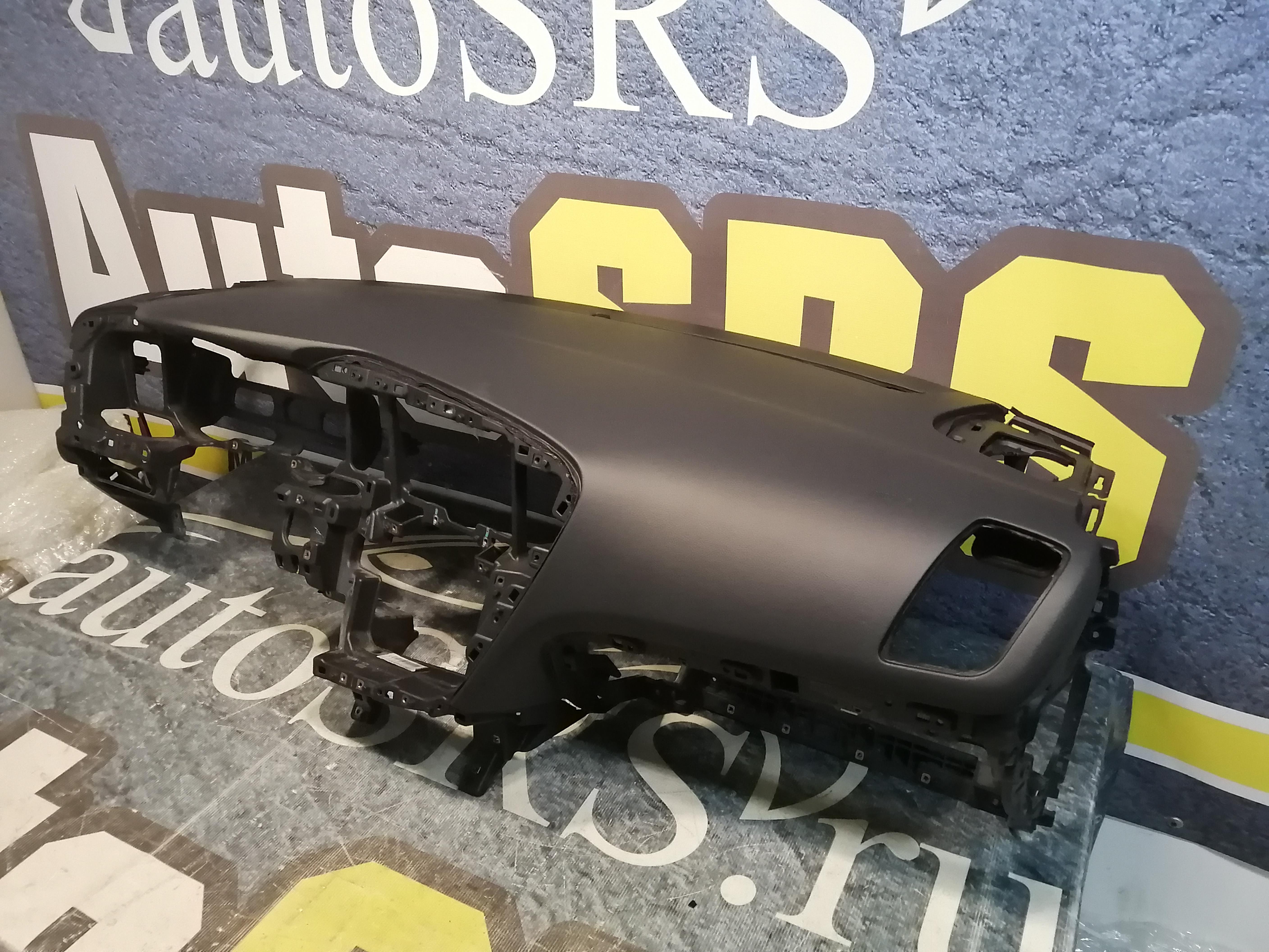 Торпедо Hyundai Elantra 2012